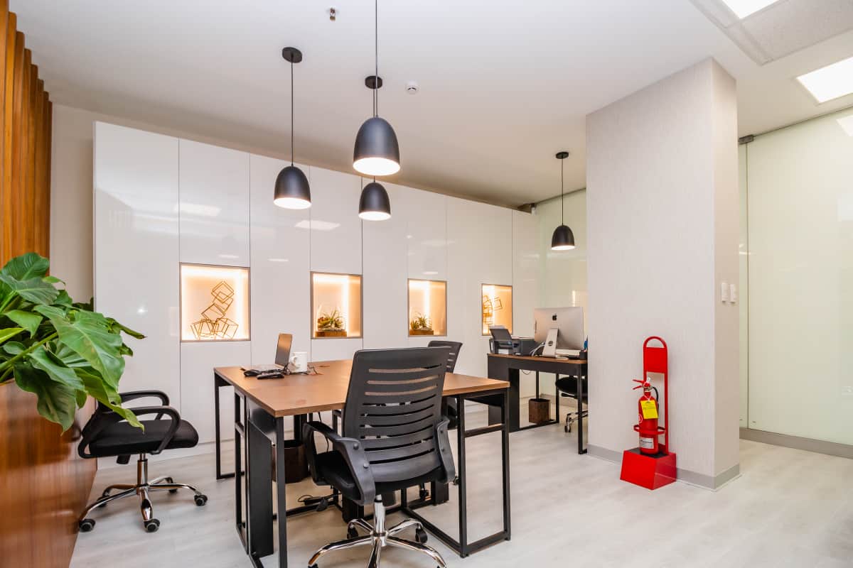 Oficinas Miguel Dasso