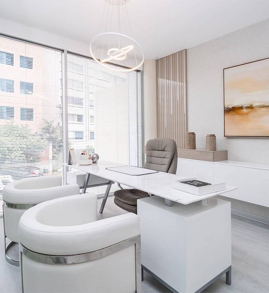 Oficinas Miguel Dasso