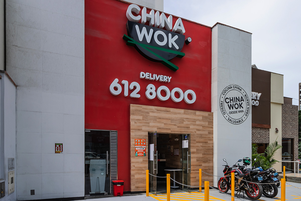 CHINAWOK – Jesús María