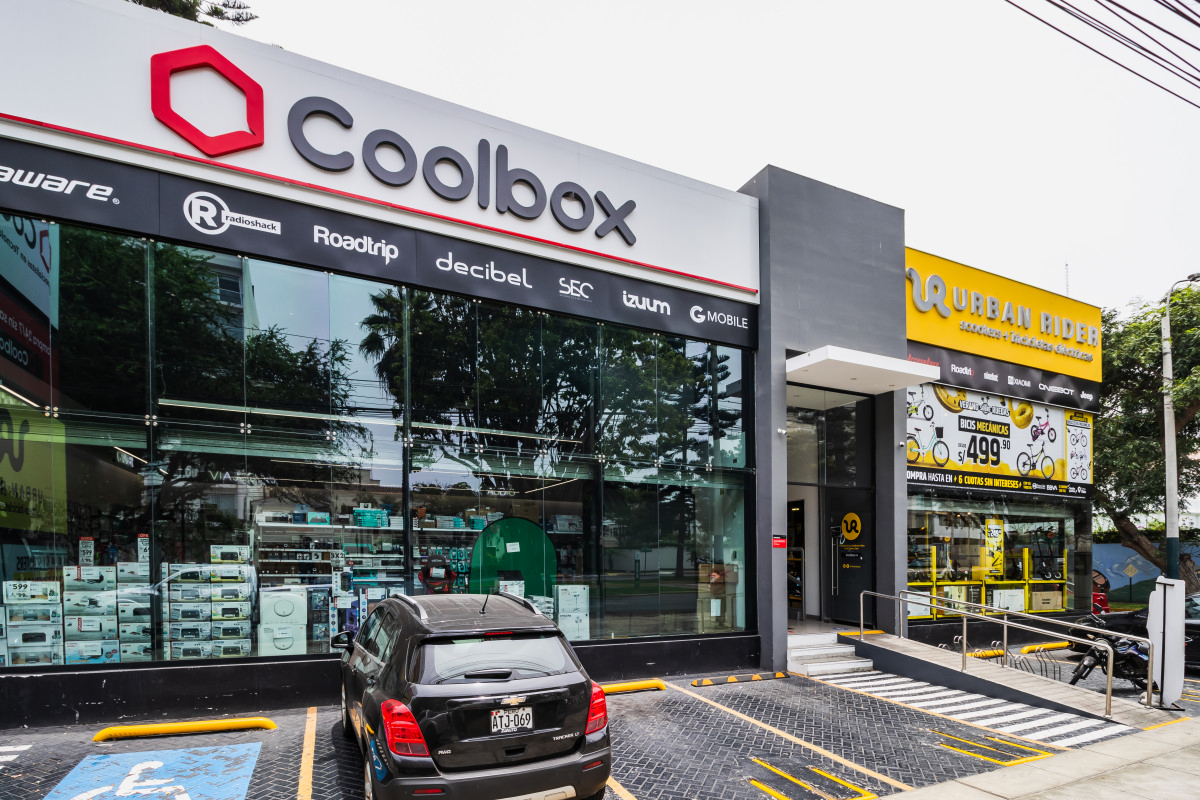 Coolbox Salaverry Grupo Lay