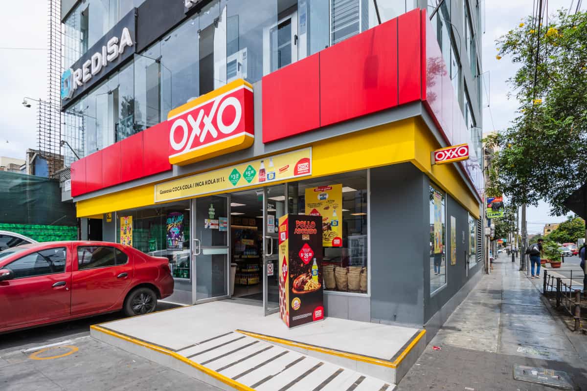 Oxxo – Arequipa