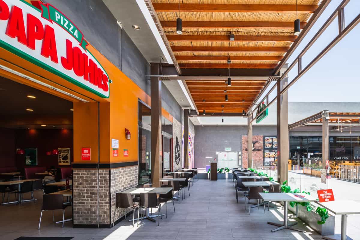 Papa John’s – Puruchuco